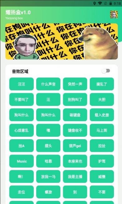 耀扬盒app悬浮窗版v1.0