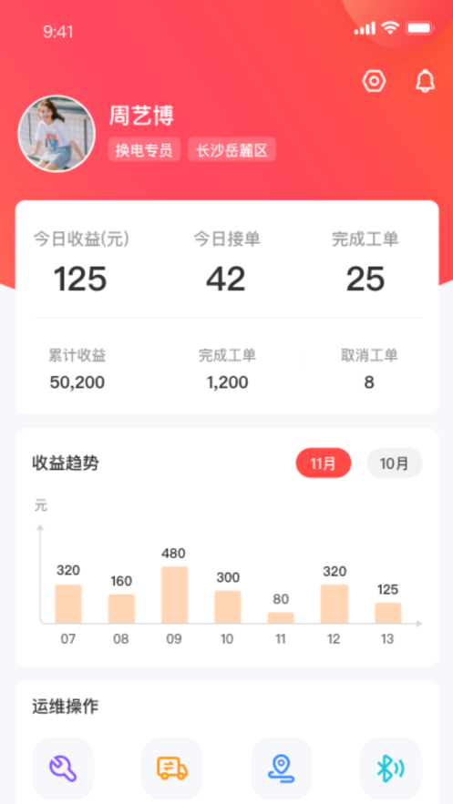 喜宝达运维端app官方下载v1.0