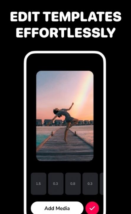Reelsy视频编辑安卓版软件app下载v1.0.0
