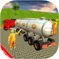 燃料货物供应卡车游戏手机版（Fuel Cargo Supply Truck Game）v1.2.2