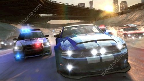 飙酷车神2安卓游戏手机版（The Crew 2）v1.0