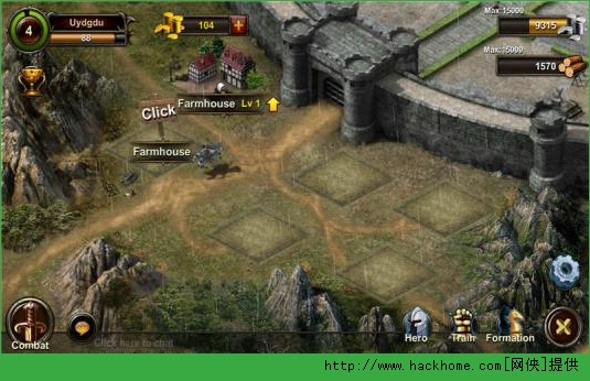 列王的纷争安卓最新版本v1.1.4（clash of kings）v8.07.0