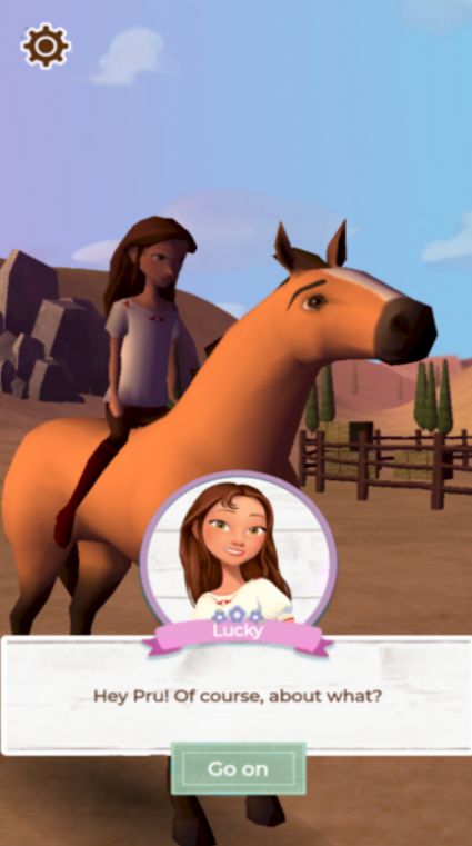 Horse Ride Super游戏手机版下载v1.2