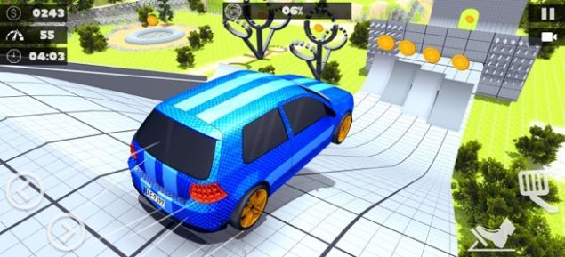 汽车撞车事故挑战专业版游戏中文安卓版（Car Crash Wreck Challenge Pro）v1.0