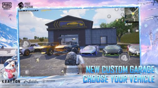 PUBG MOBILE 2.9版本国际服下载最新版安装v3.3.0