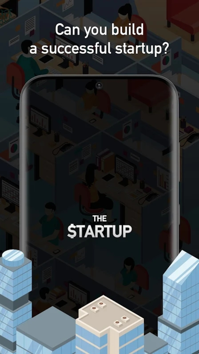 初创公司互动游戏中文版安卓下载（The Startup）v1.2.2