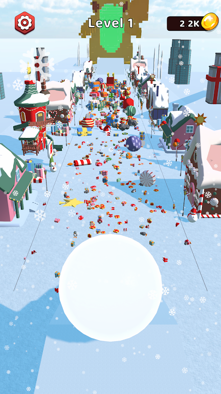 Snowball Blasting安卓最新版v1.01