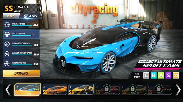 City Racing 2汉化安卓版v1.0.7