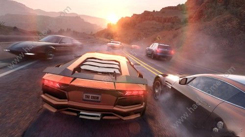 飙酷车神2安卓游戏手机版（The Crew 2）v1.0