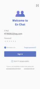 En Chat app官方版下载v1.0.5