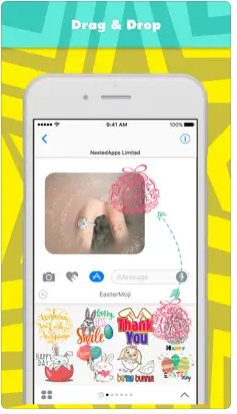EasterMoji贴纸官方版app下载安装v1.0