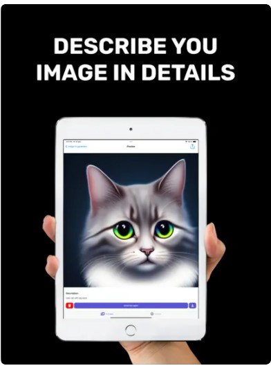 Ai art image & photo generator绘画软件app安卓版下载v1.0