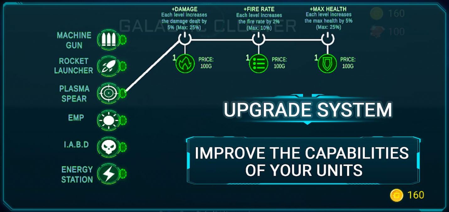 Galactic Cluster游戏中文版v7.0