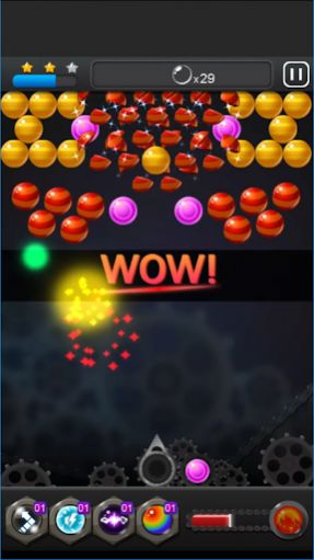 Bubble Shooter Mission下载官方最新版v2023.06.22