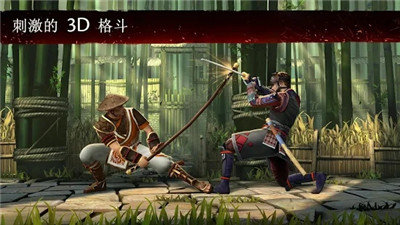 暗影格斗3版钻石金币版最新版图片2