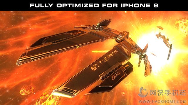 浴火银河2iOS最新中文安卓版（Galaxy on Fire 2）v2.0.5