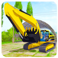 终极挖掘机模拟器游戏中文版（Ultimate Excavator Simulator）v0.12