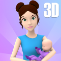 Pregnancy Idle Simulator 3D游戏中文版下载v0.10