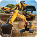 Ultra Excavator Simulator Pro游戏中文手机版v1.1