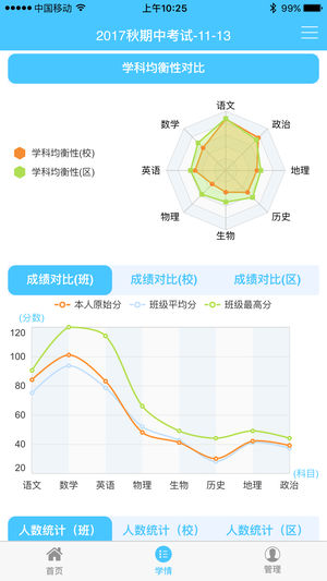 达美嘉教育成绩查询学情达app下载v7.0