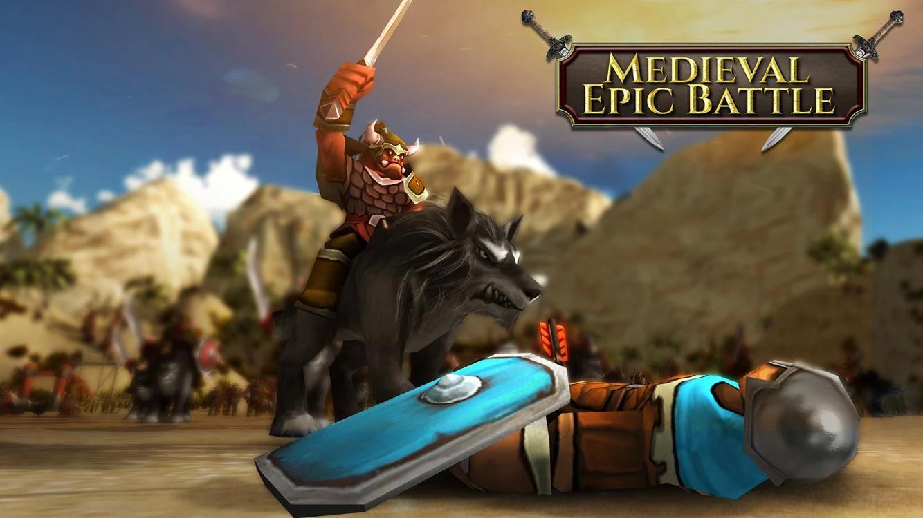 Medieval Epic Battle Simulator游戏中文版v1.5