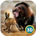 小熊模拟器最新安卓版（Wolverine Animal Simulator）v1.9.5.1