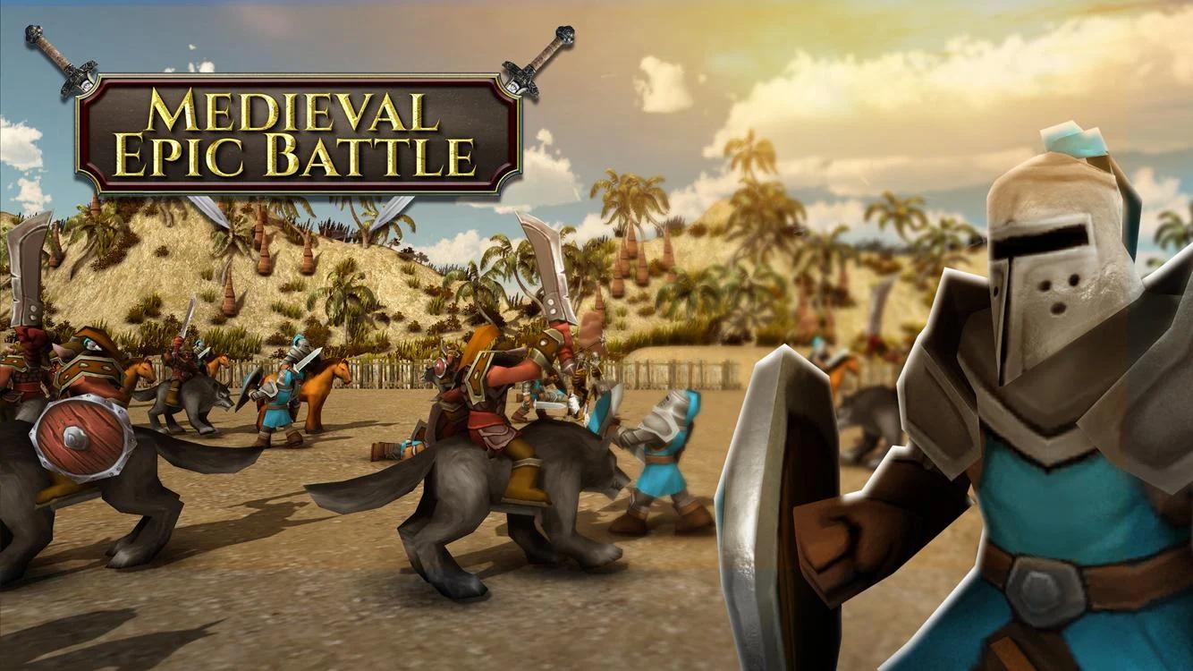 Medieval Epic Battle Simulator游戏中文版v1.5