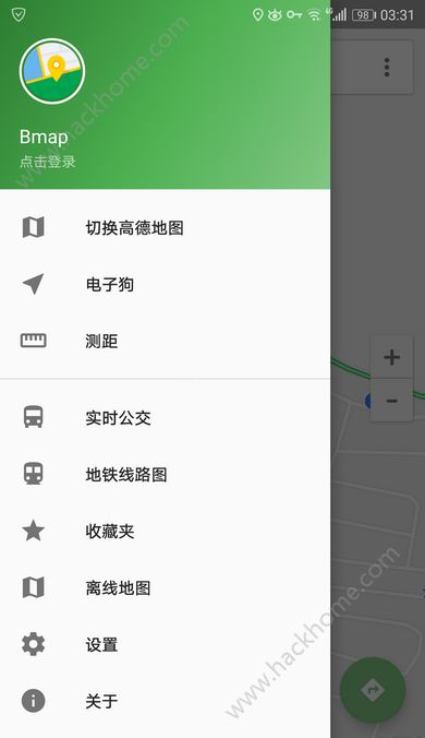 bmap地图导航安卓下载v3.4