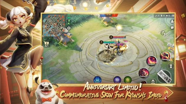 Onmyoji Arena国际服apk安卓版v1.79.0