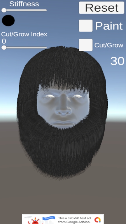 Hair Cutting Physics安卓最新版v1.0