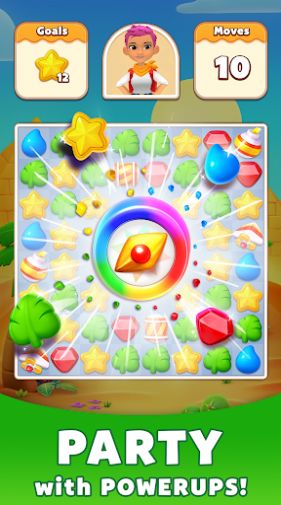 Treasure Party Puzzle Fun游戏下载最新版v0.19.3