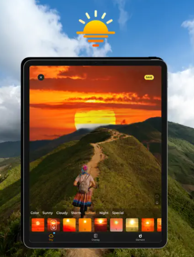 SkyPic天空照片编辑app安卓下载V2.1.3