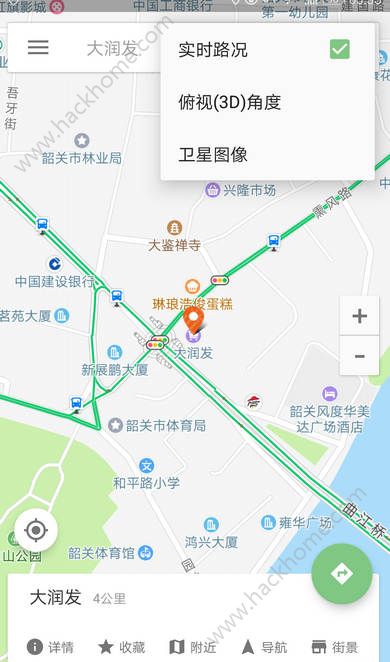 bmap地图导航安卓下载图片1