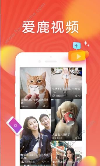 爱鹿视频官方app下载手机版v0.1.0