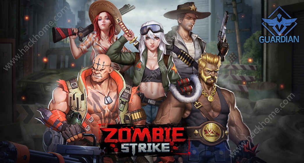 Zombie Strike国际服最新版官方下载v1.0