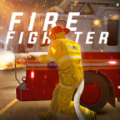 Fire Truck Simulator游戏中文手机版v1.0