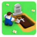 空闲的葬礼大亨游戏安卓版（Idle Funeral Tycoon）v1.0.6