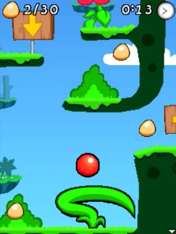 Bounce tales ios版苹果游戏下载v1.0