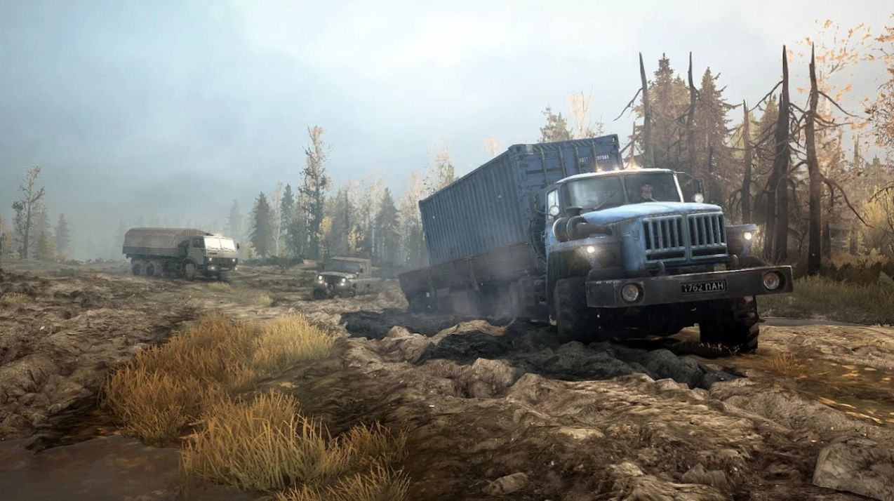 Mud Truck Game中文版游戏安卓下载v0.3