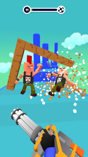 Block Craft Shooter 3D下载免费正版v0.0.8