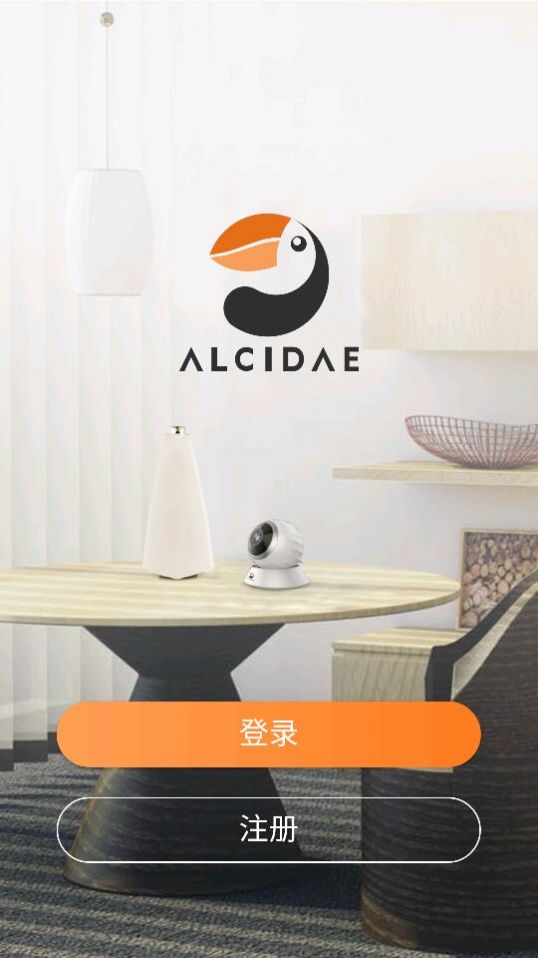 Alcidae AI PTZ camera Ultra Clear摄像头软件app手机版下载v1.0.00.10