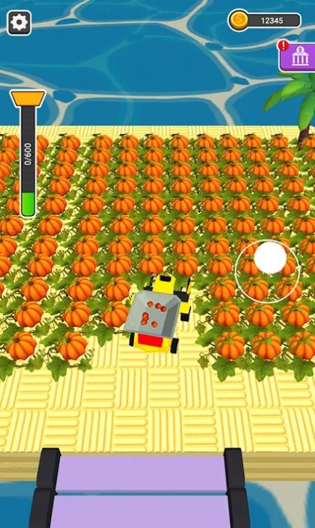 闲置收割南瓜游戏中文版（Idle Farm Master）v1.0