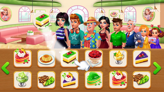 烹饪卡车食品卡车游戏安卓版（Cooking Truck）v1.2.3