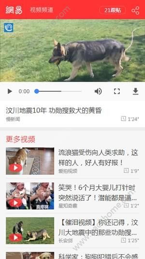 网易视频播放器官方版app下载图片1