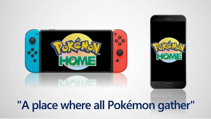 口袋妖怪pokemon home手机版ios苹果版v2.0.0