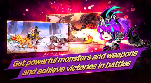 Raising Monster下载官方中文版v1.28.1