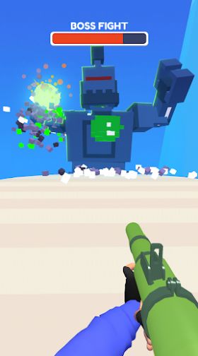 Block Craft Shooter 3D下载免费正版v0.0.8