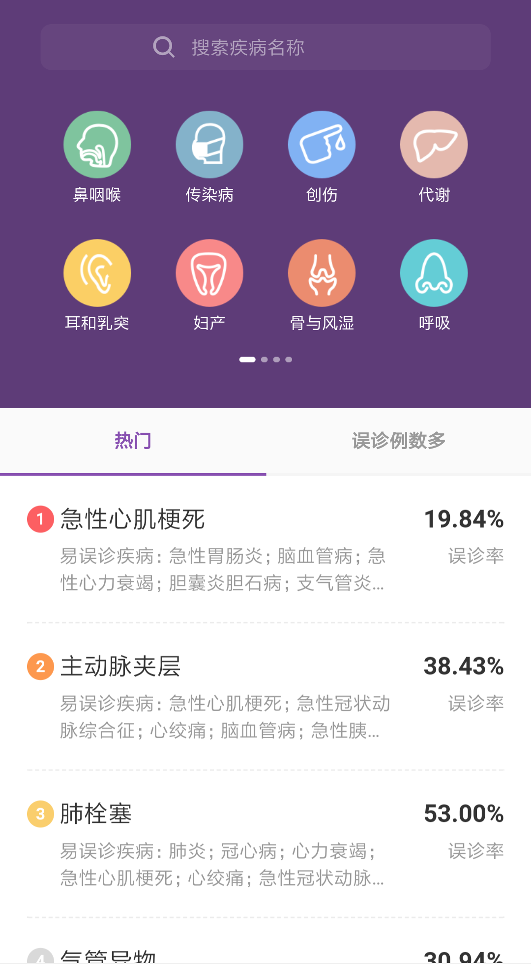 误诊智库app下载手机版v1.0.0