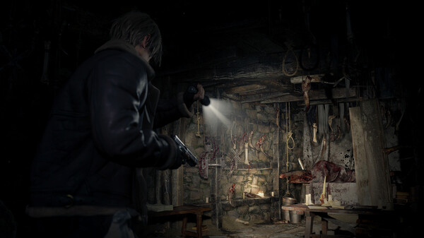 Resident Evil 4 Mobile游戏IOS版v0.1.0