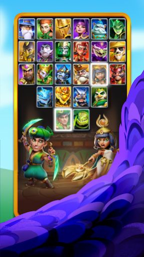 Puzzle Breakers Champions War下载官方最新版v19.6.0